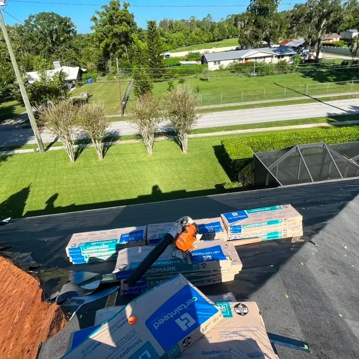 Camphor Cove Dr - Lutz, FL