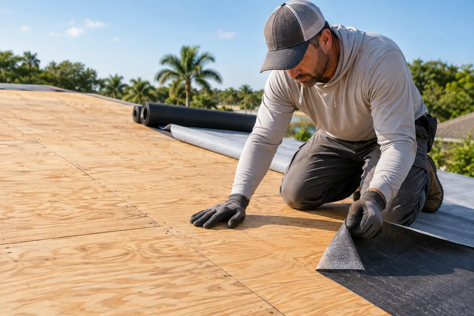 4 Roof Deck Protection Options for Your Home