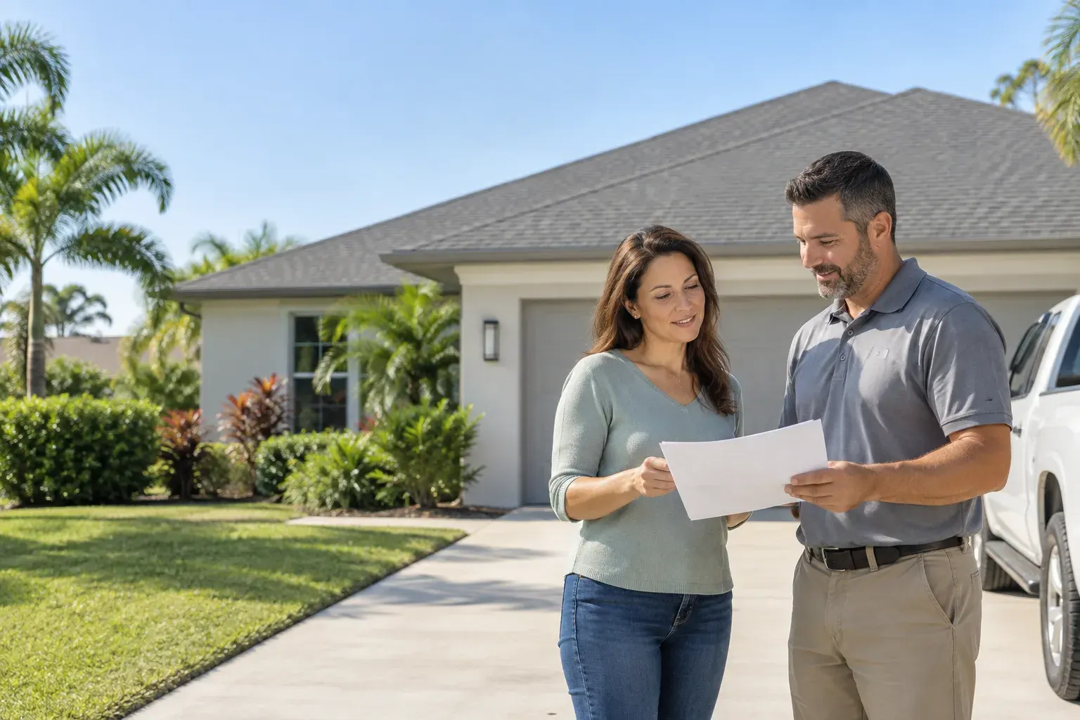 Can I Replace My Own Roof in Tampa Florida?