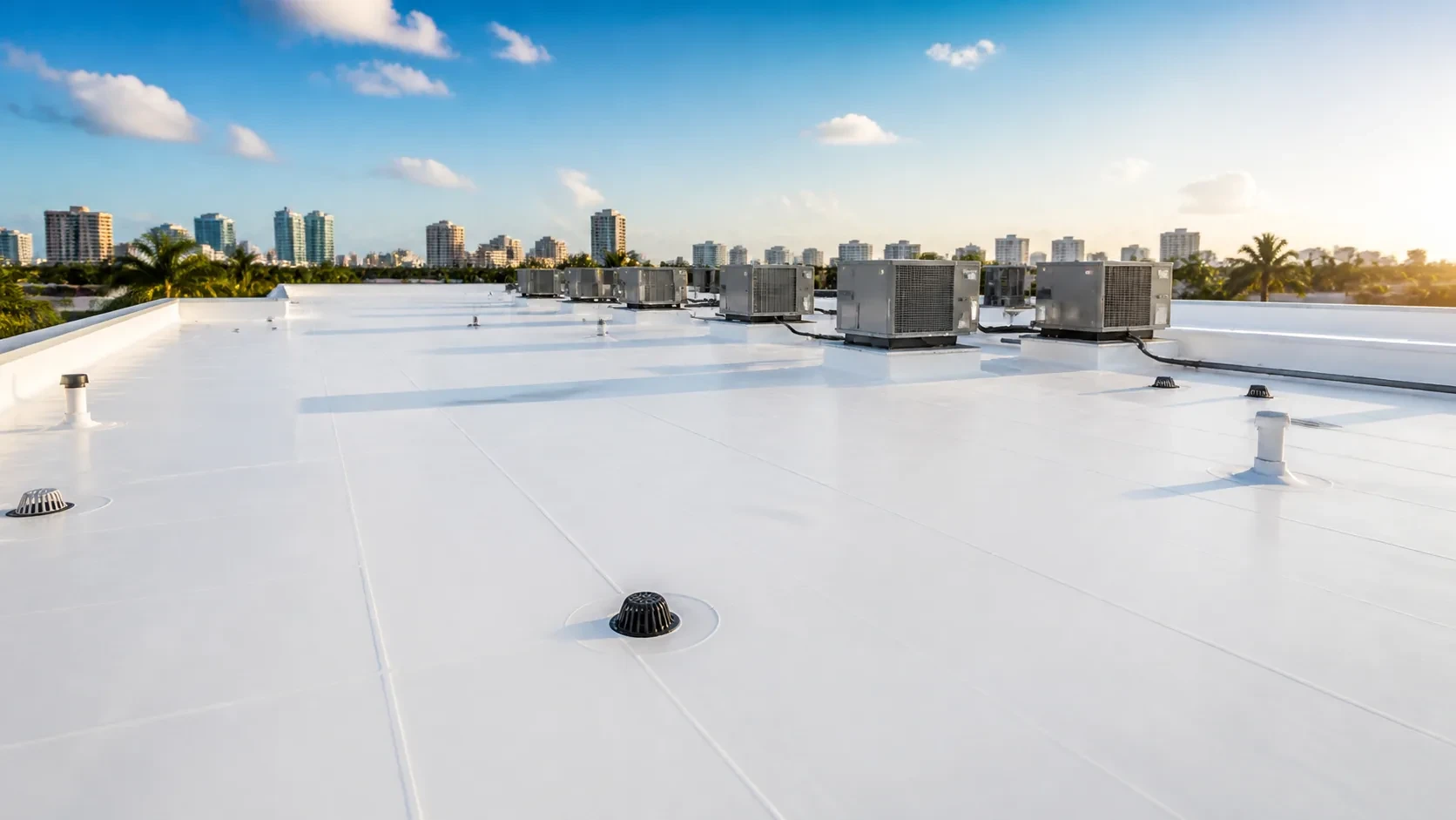Contact Us About Your Commercial Roof