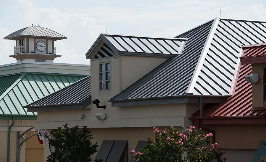 Commercial Roofing Support Built Around Your Property