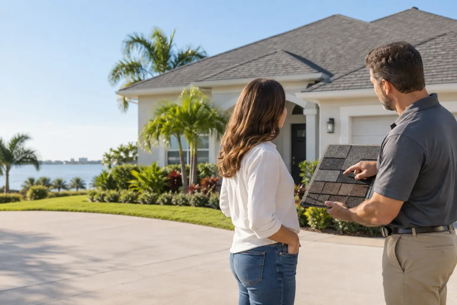 Different Types of Roofing Shingles