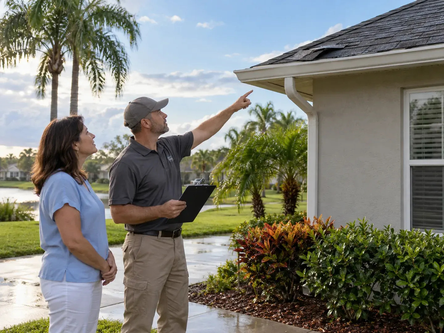 Minimize Damage to Your Home