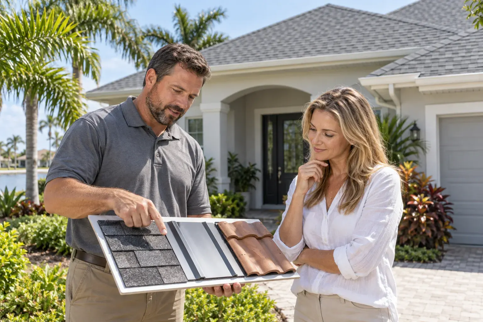 Florida-Proof Roofs: Best Choices to Consider