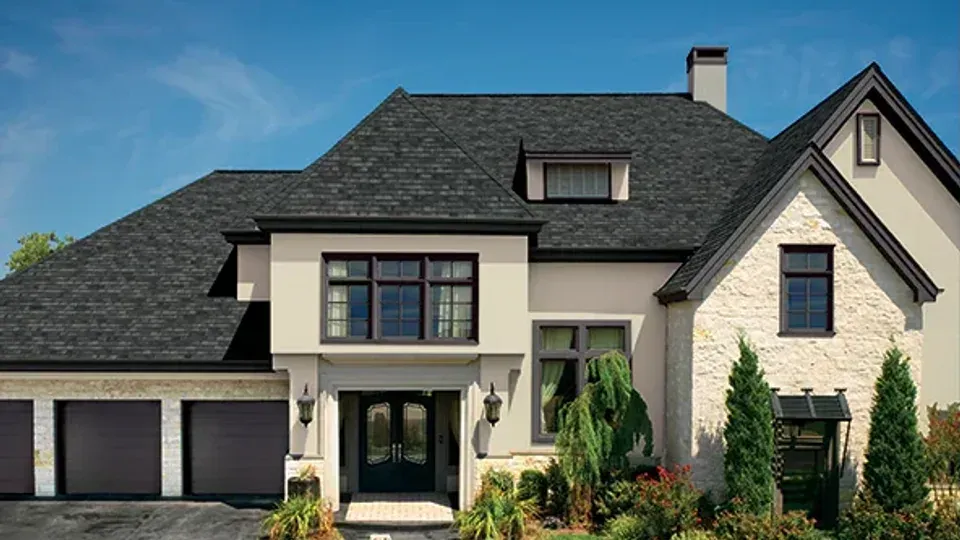 Camelot II Shingles