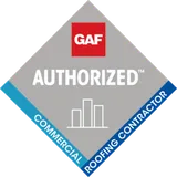 GAF Commercial Authorized certification