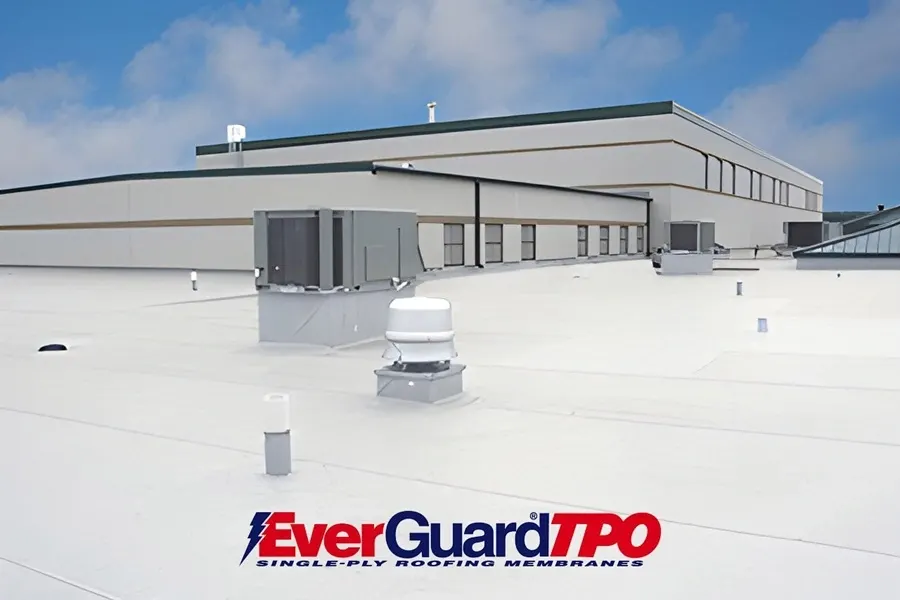 Is GAF Good for Commercial Roofing Too?
