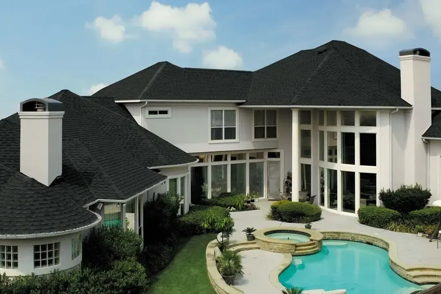 Choose a Shingle Profile for the Home