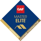 GAF Master Elite certification