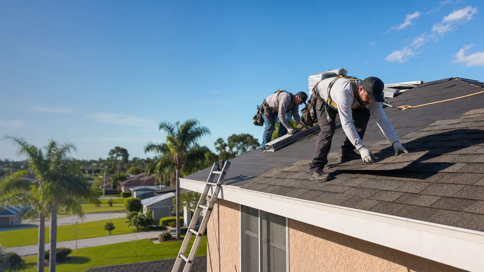 Roof Installation
