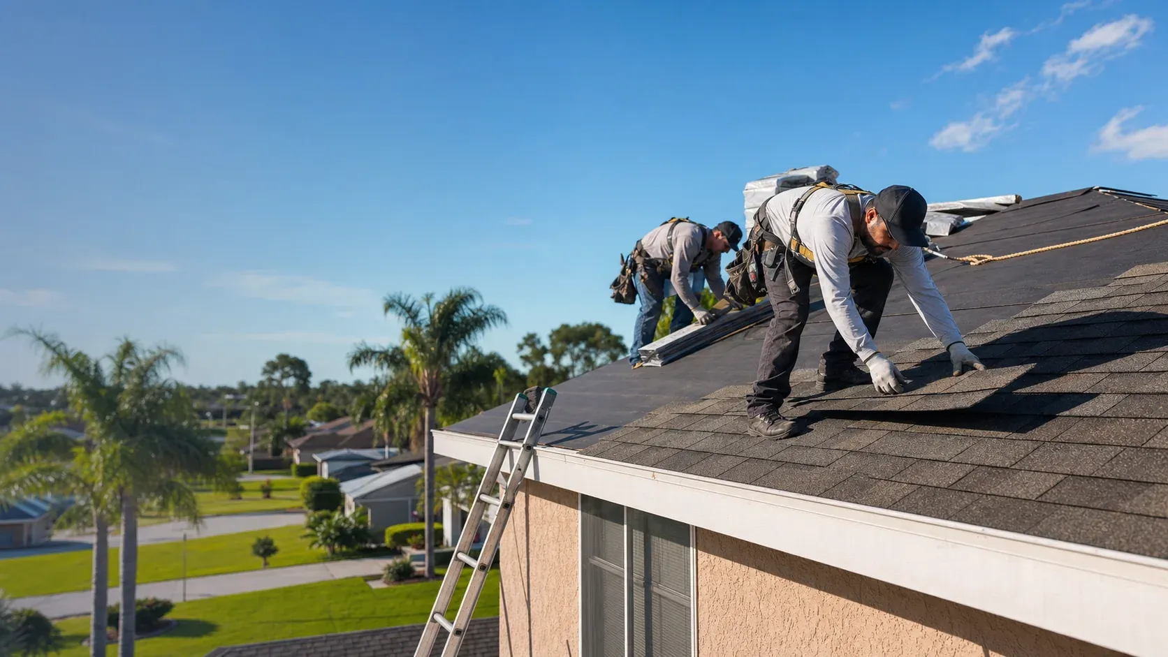 Roof Installation