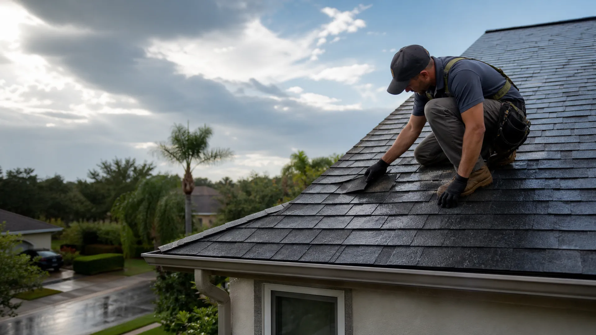 Get a Roof-Specific Professional Assessment