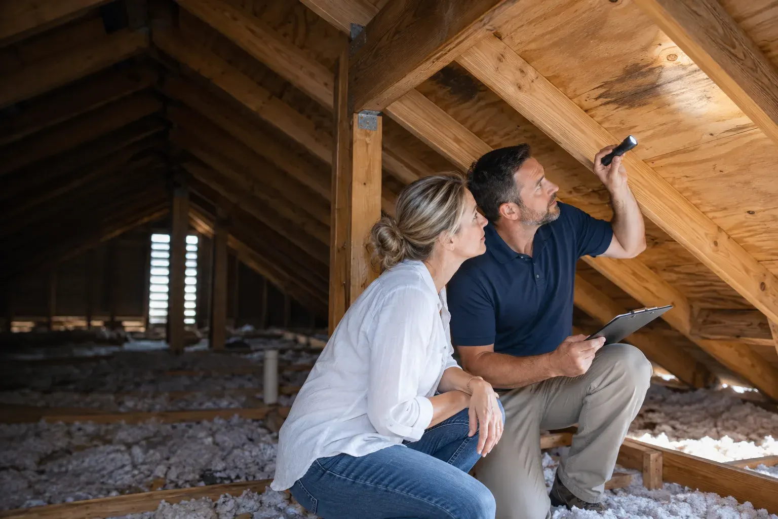 I Found a Soft Spot on My Roof. What Should I Do?