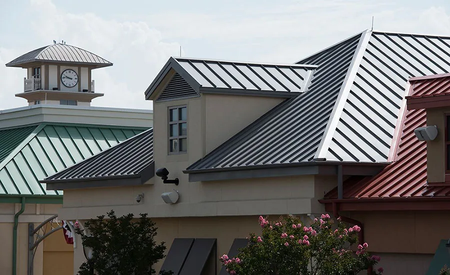When To Consider Replacing Your Metal Roof