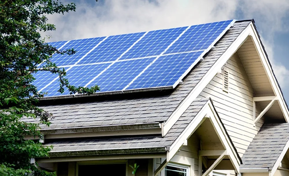 With a New Roof, You Can Add New Technologies