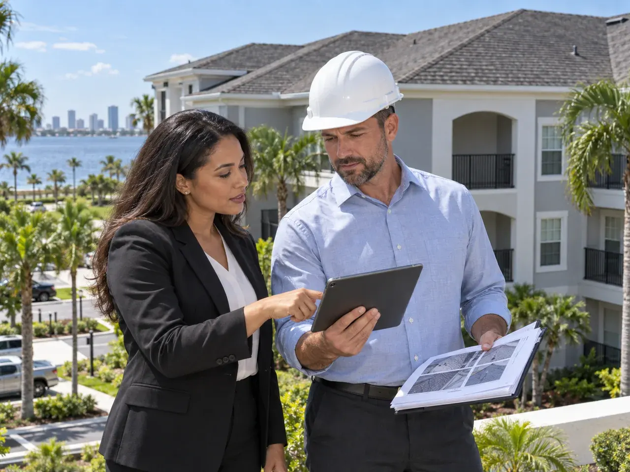 Property Management Roofing Services in Tampa, FL
