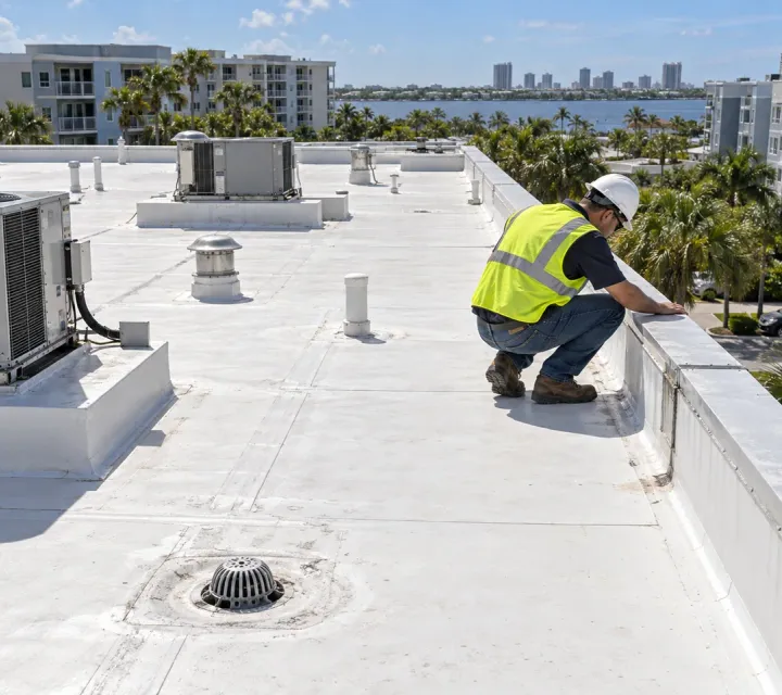 When a Property Needs Roofing Attention