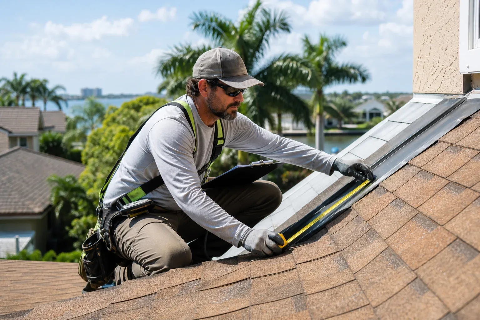 Roof Inspection