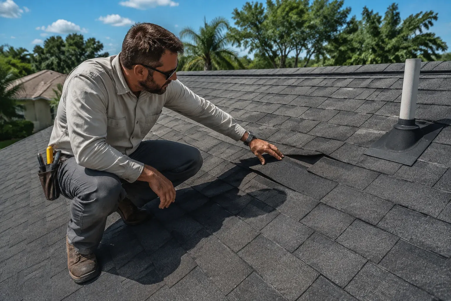 Roof Leak: Repair or Replacement? Here's How to Determine Which One You Need
