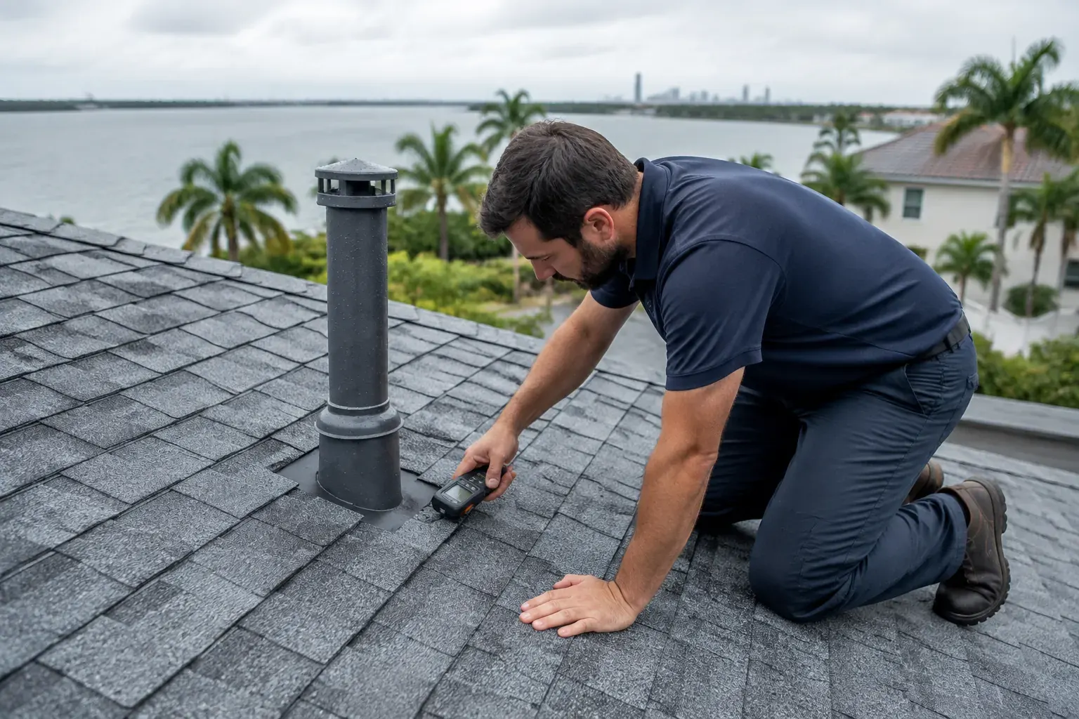 Roof Leak Detection in Tampa: How to Spot & Prevent Water Damage