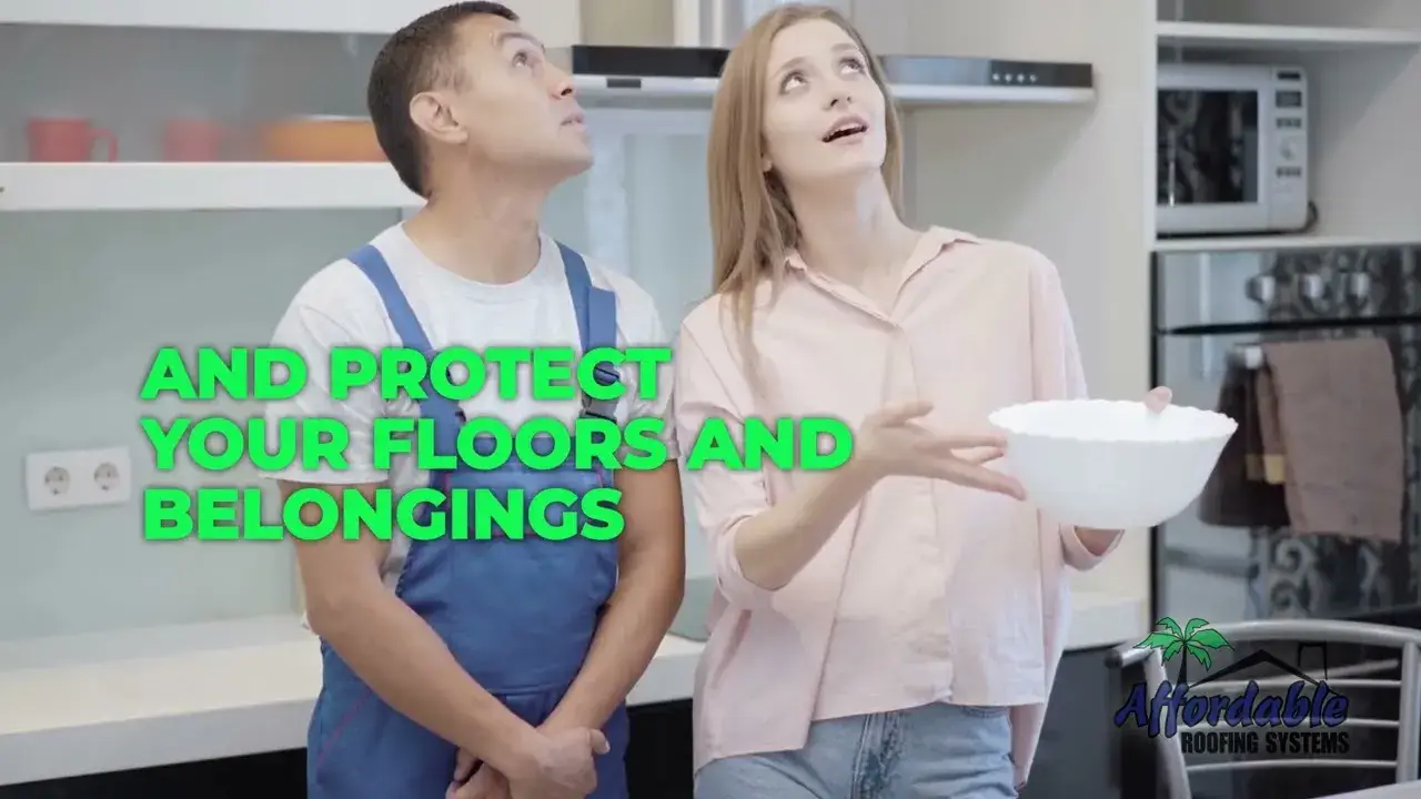 What To Do When You Notice a Leak