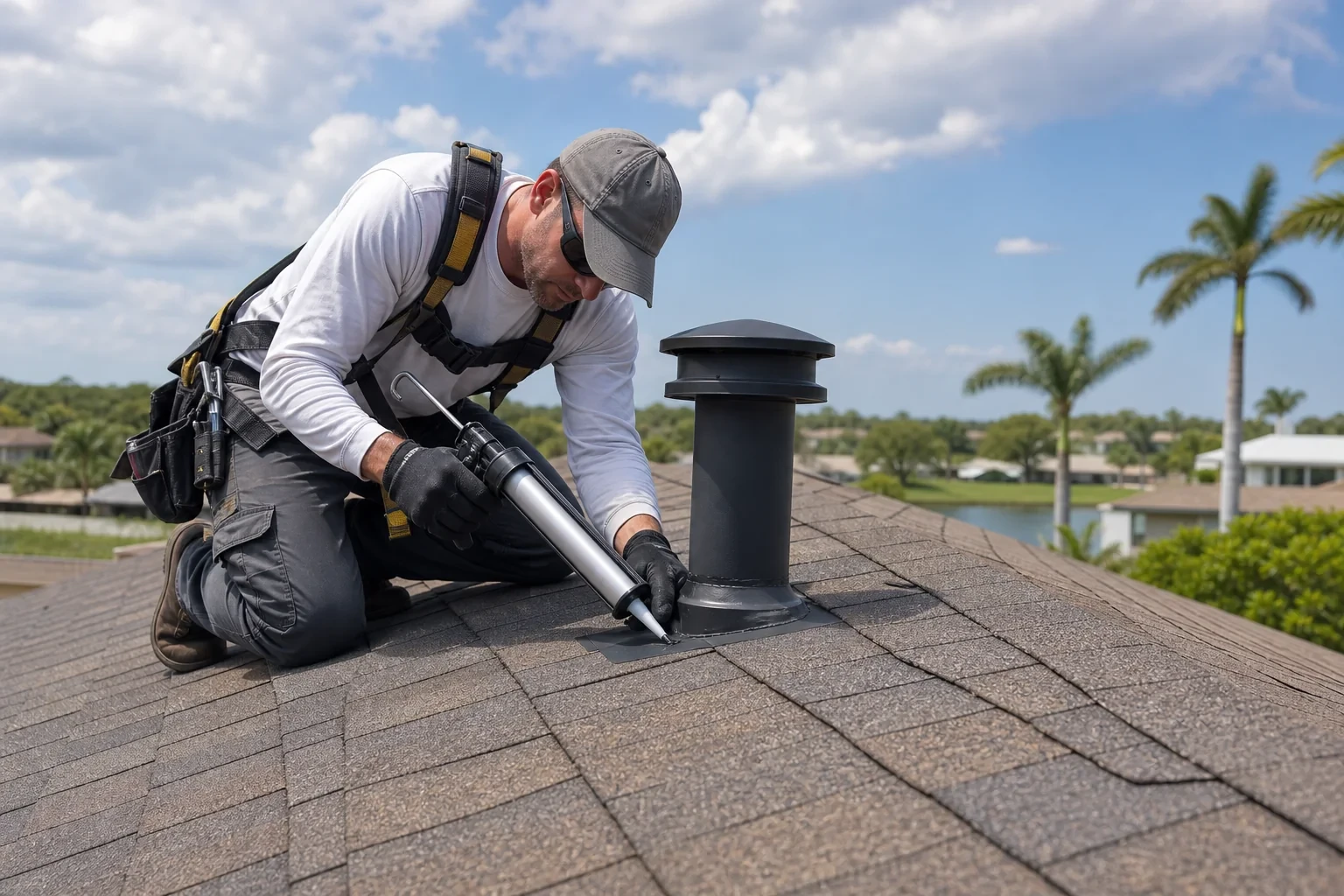 Our Roof Maintenance Process