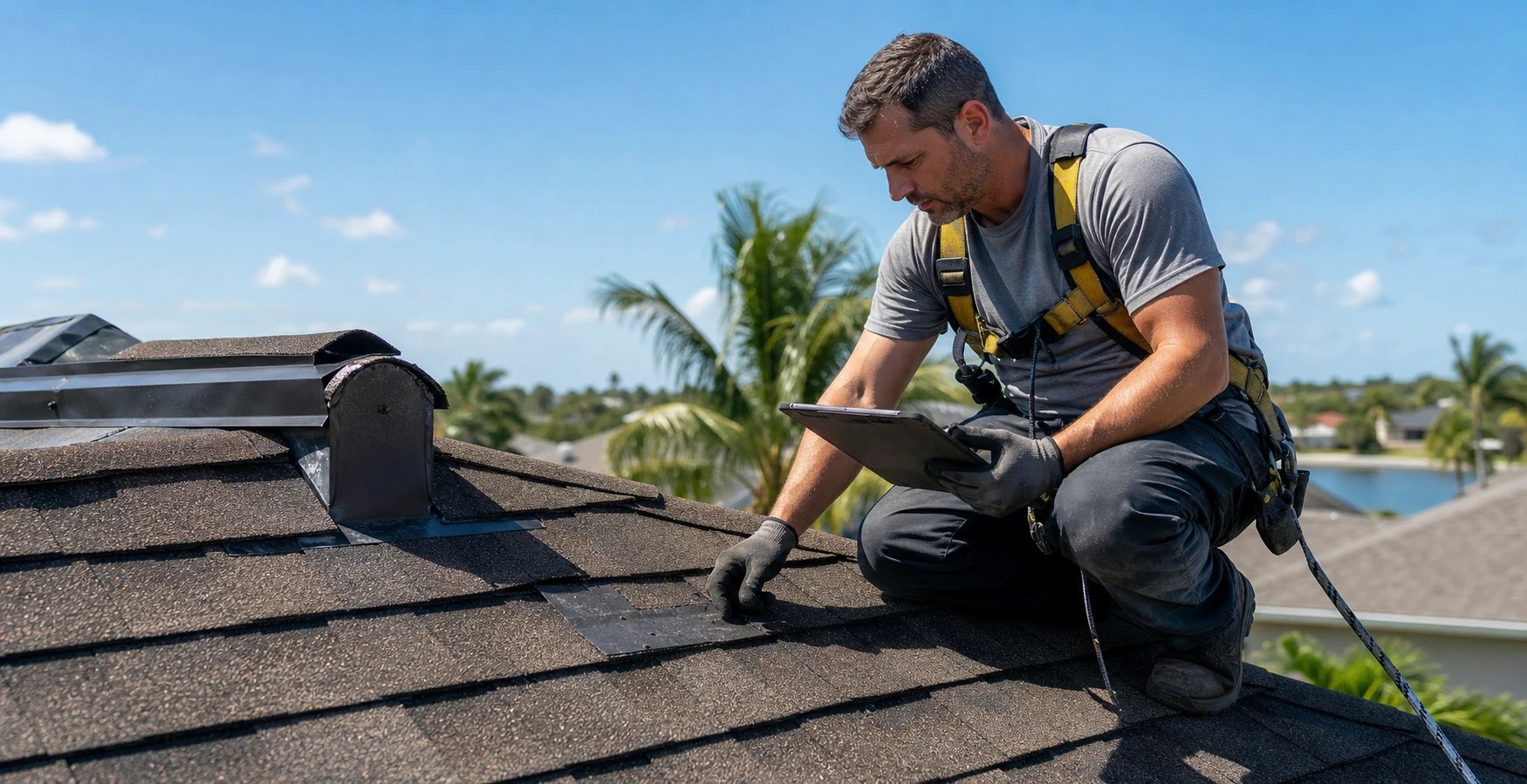 How Our Roof Repair Process Works