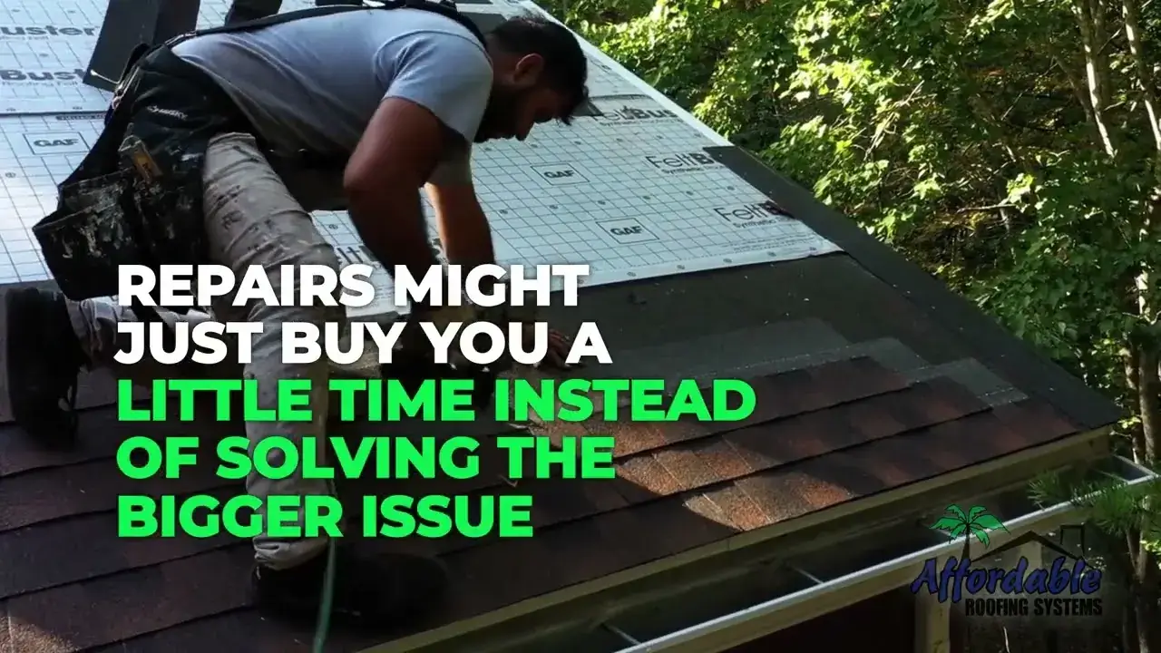 Roof Repair in Tampa, FL