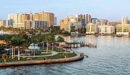 Sarasota County: