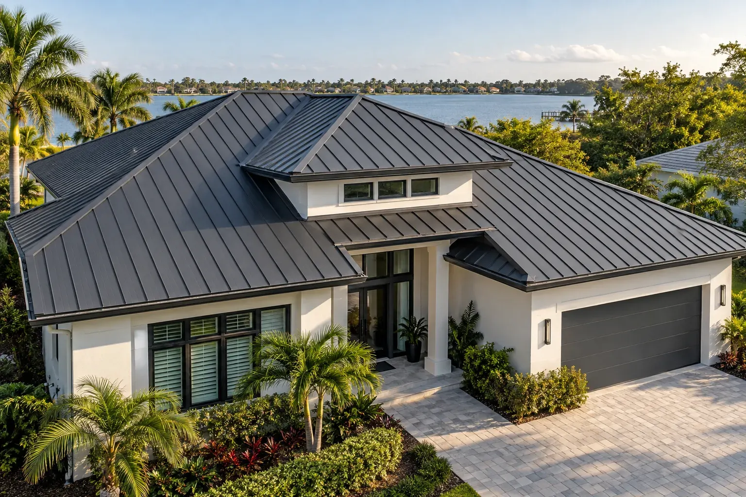 Pros and Cons of Standing Seam Metal Roof