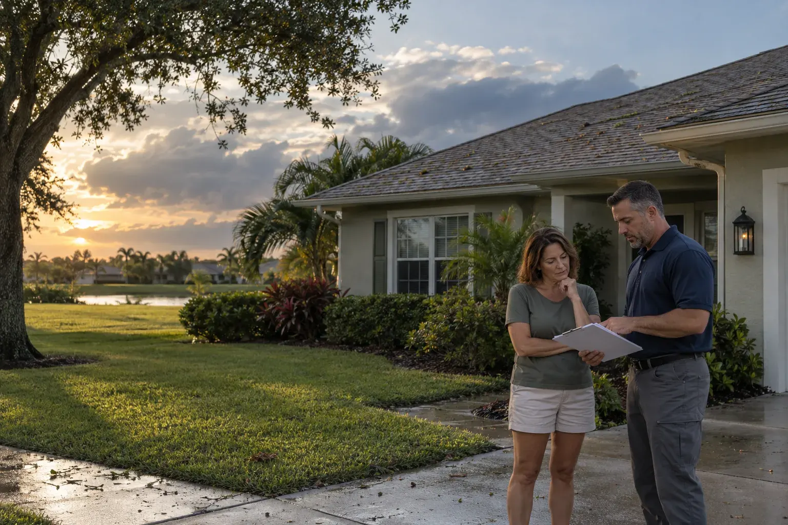 What Is a Storm Chaser? Plus, How To Keep Them Off Your Roof