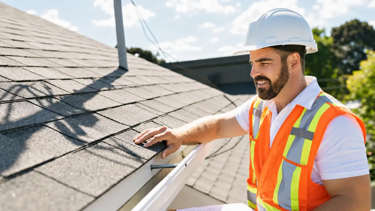 Storm Damage Roof Restoration in Tampa, FL
