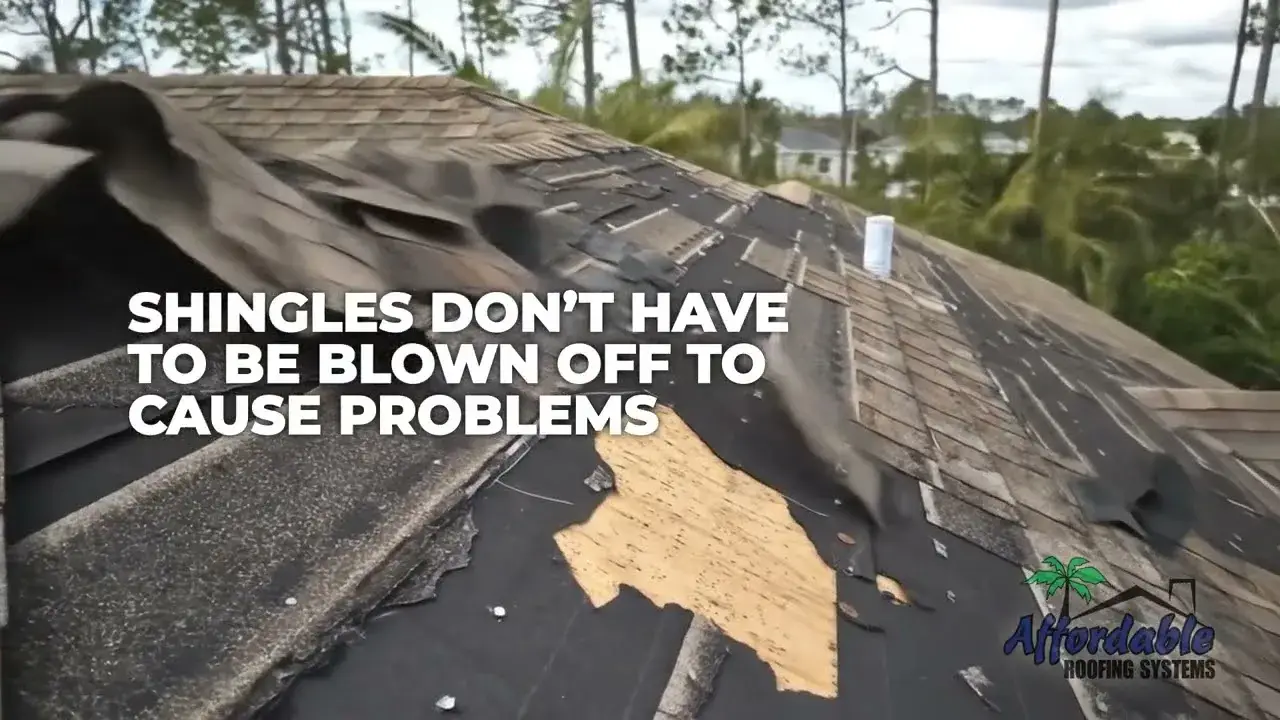 5 Signs Your Roof Needs Immediate Storm Damage Repair