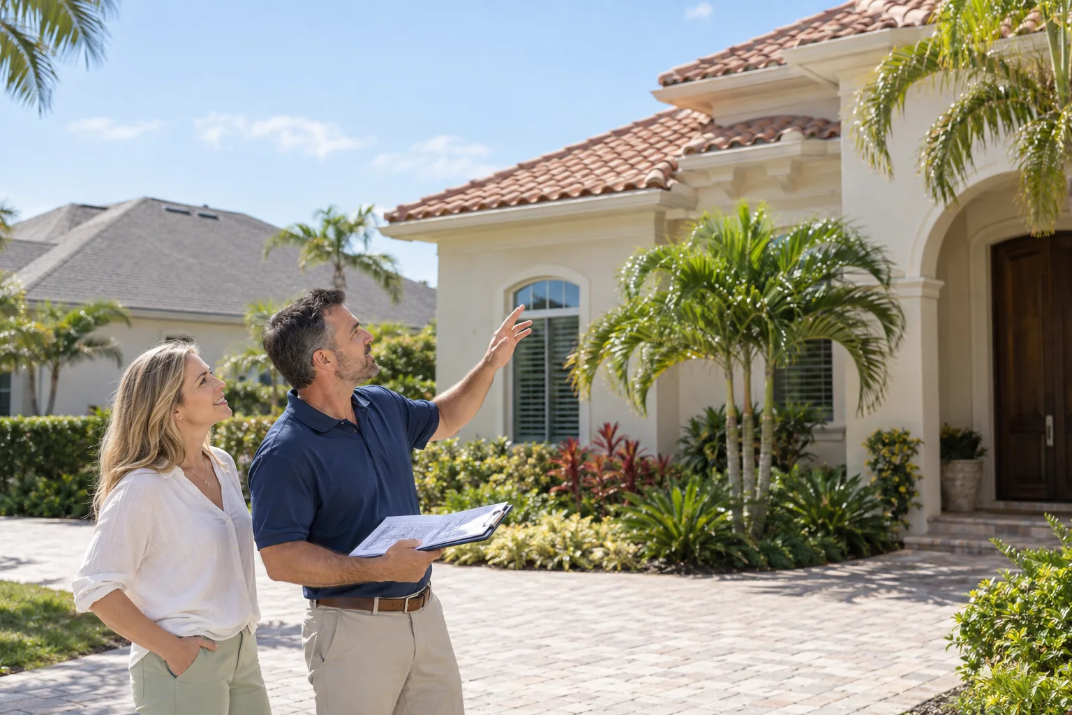 Tile Roof vs. Asphalt Shingles: How to Compare the Two