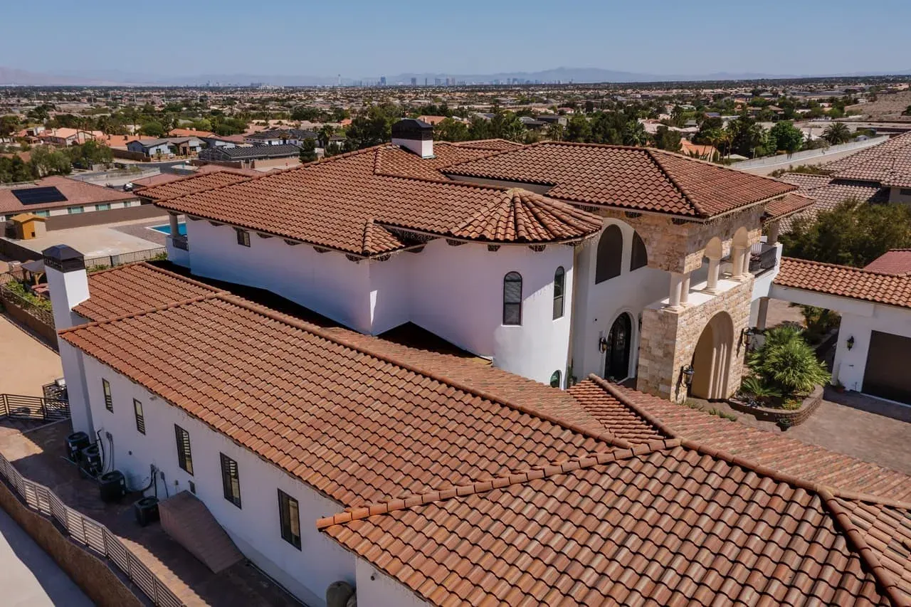 Clay Tile Roofing