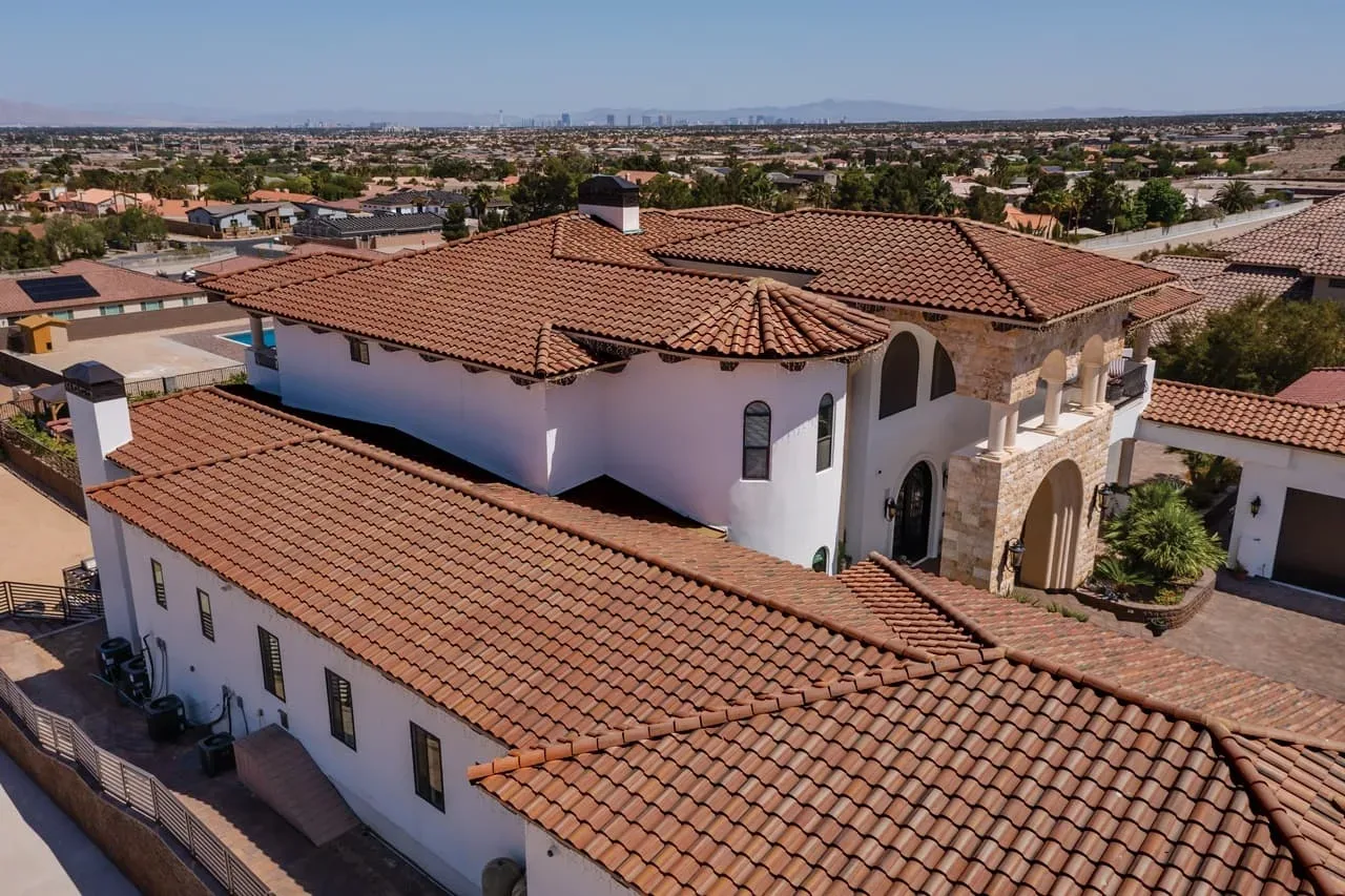 Tile Roofing and Concrete Tiles