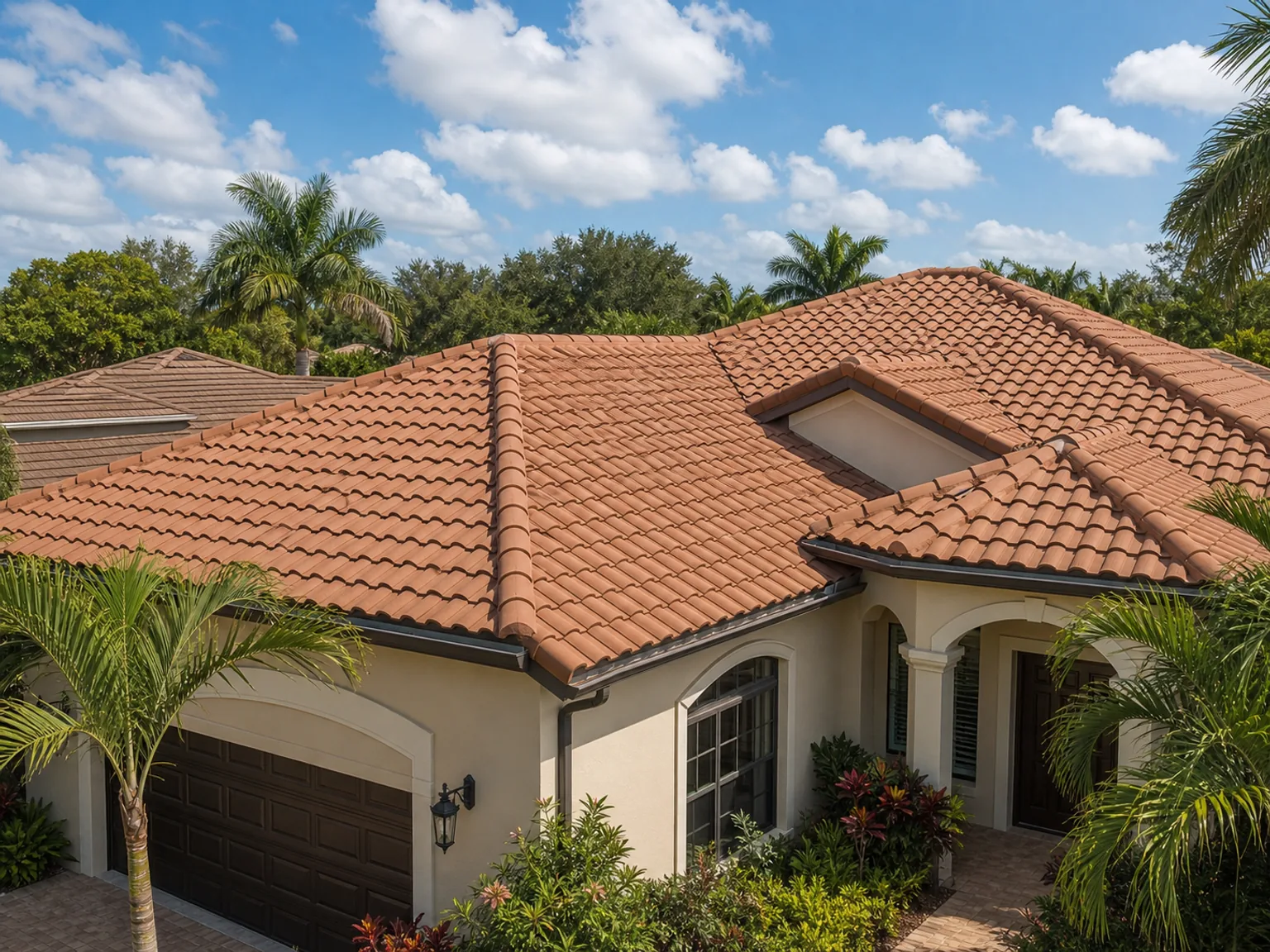 Tile Roofing in Tampa, FL: Repair, Replacement & Installation
