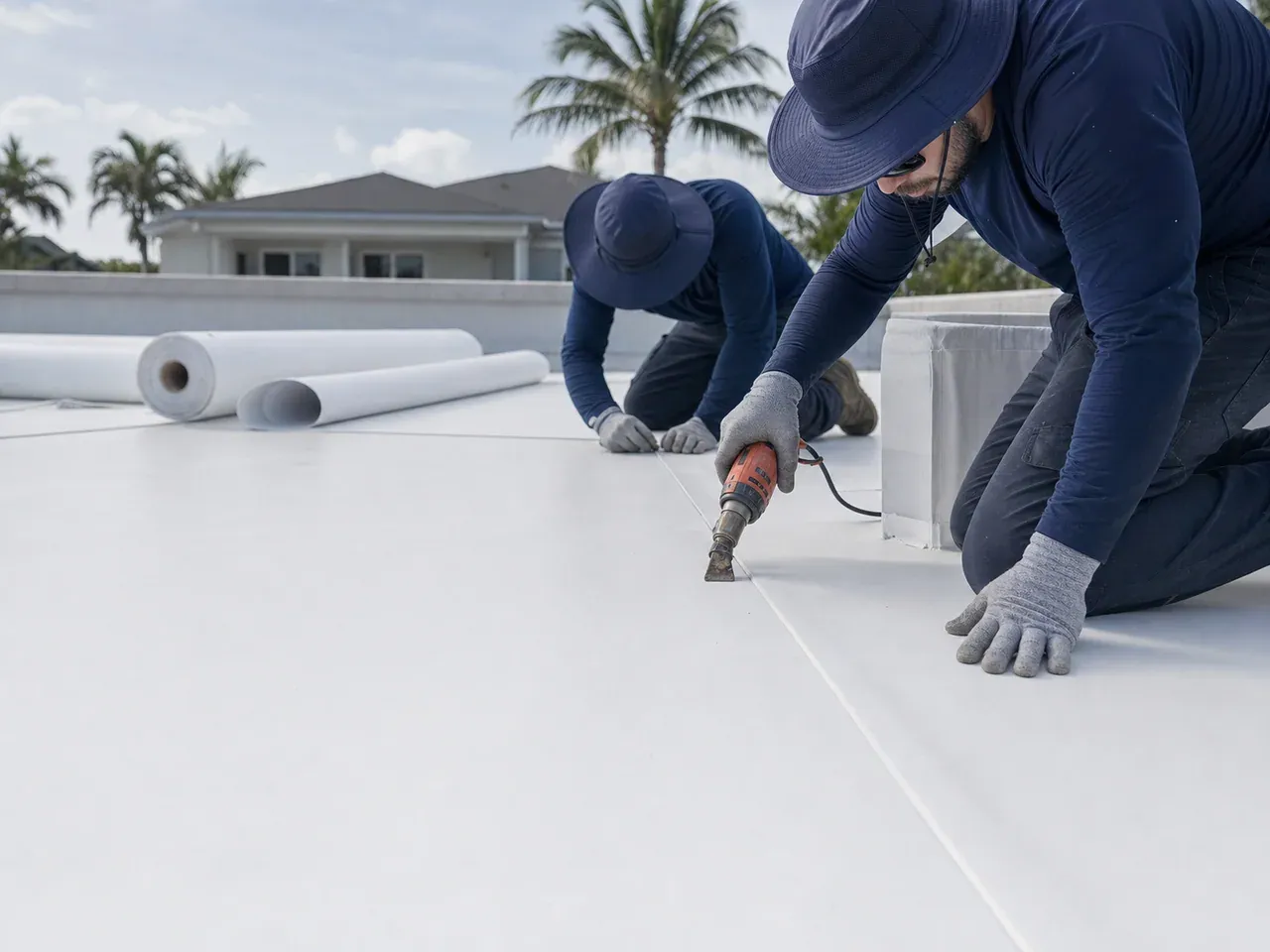 TPO Roofing Systems