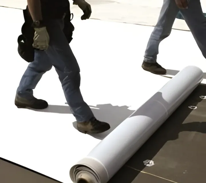 Signs Your TPO Roof Needs Attention