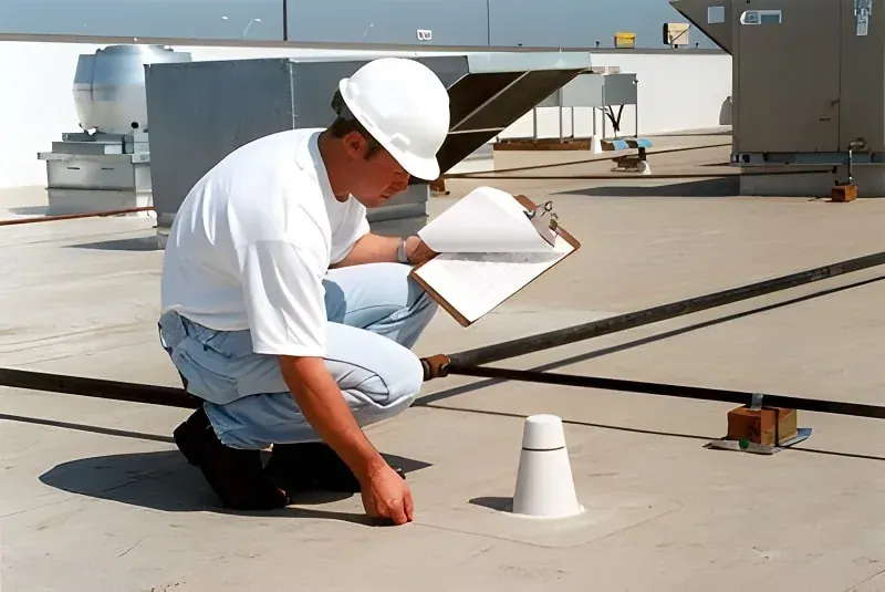 TPO Roof Maintenance