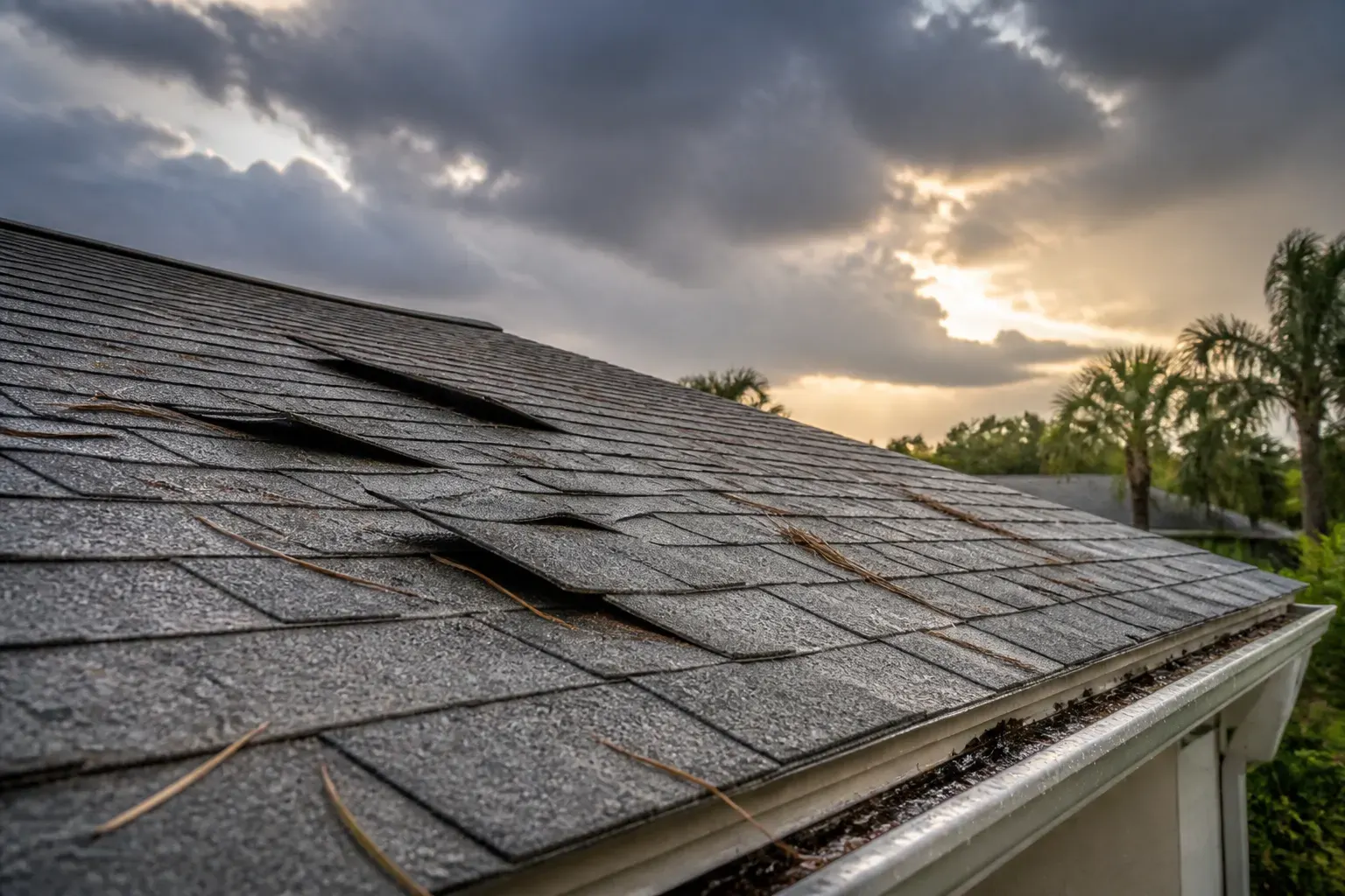 How Weather Can Damage Your Roof in Tampa