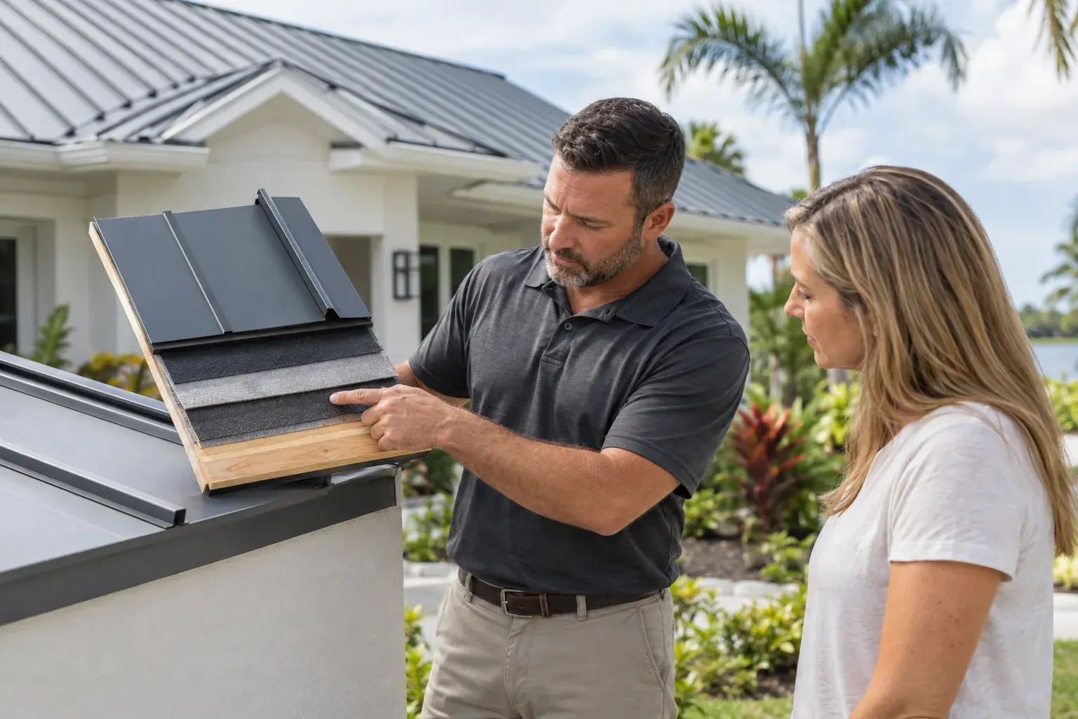 What You Need To Know About Metal Roofing Underlayment