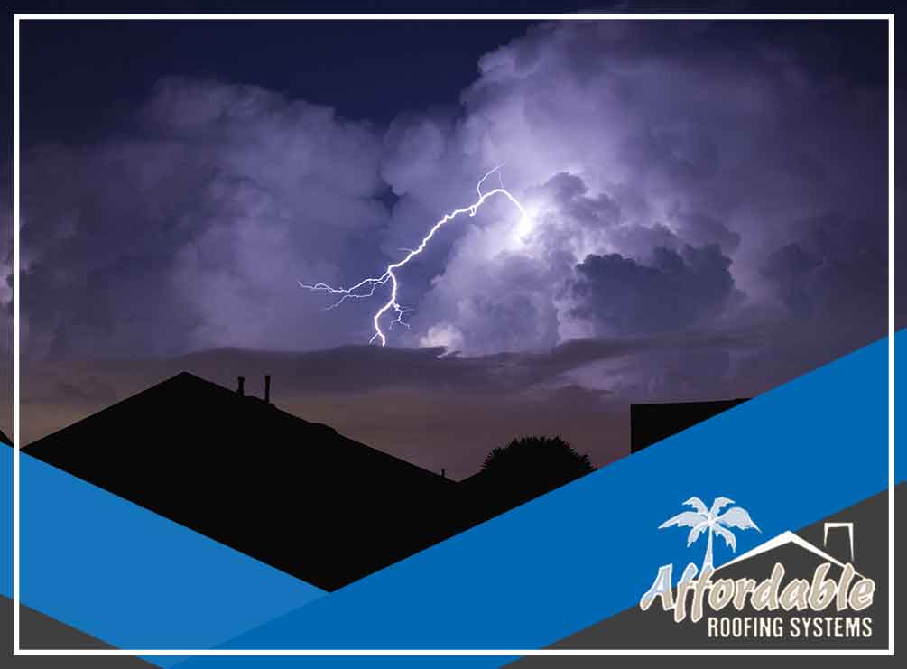 How to properly address storm damage in Tampa