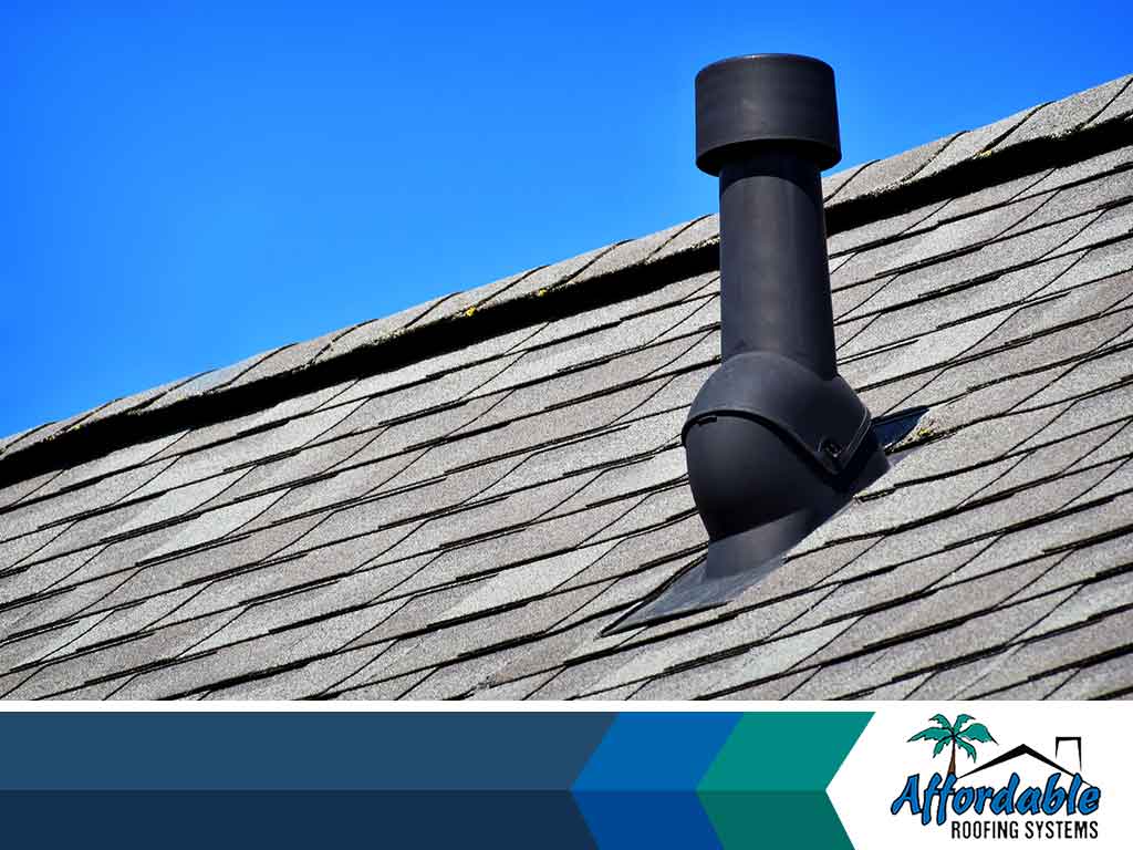 Power-Assisted Vents to Keep Your Roof in Good Shape