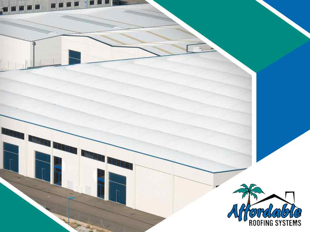 The 3 Key Roles of Insulation in a Commercial Roof