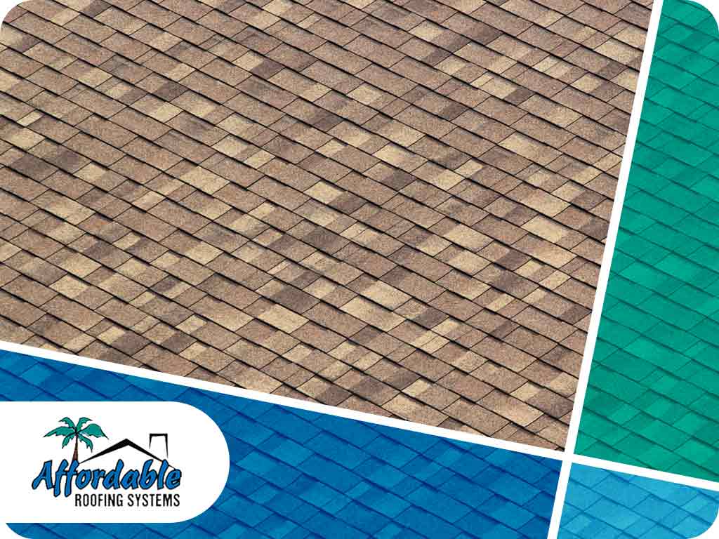 What does granule loss mean to your roofing system in Tampa FL