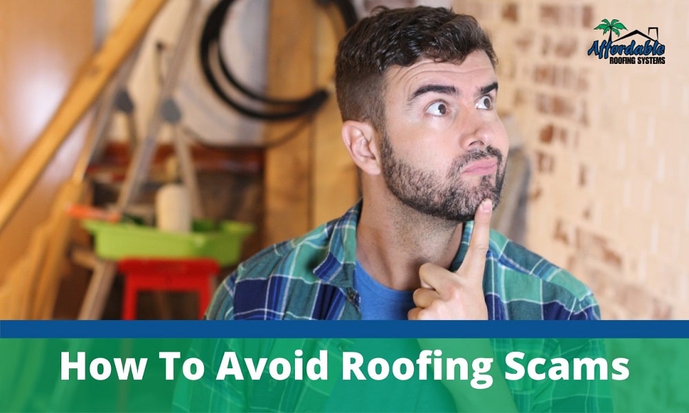 How To Avoid Roofing Scams in Tampa Bay