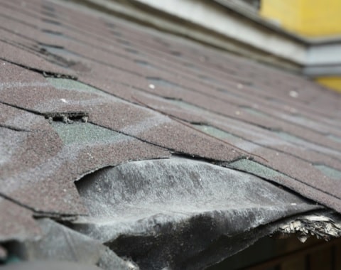 Disadvantages of Asphalt Roofing Shingles