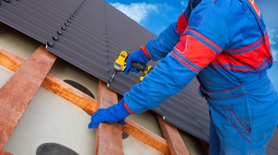 Metal Roofing Service Augusta Ga