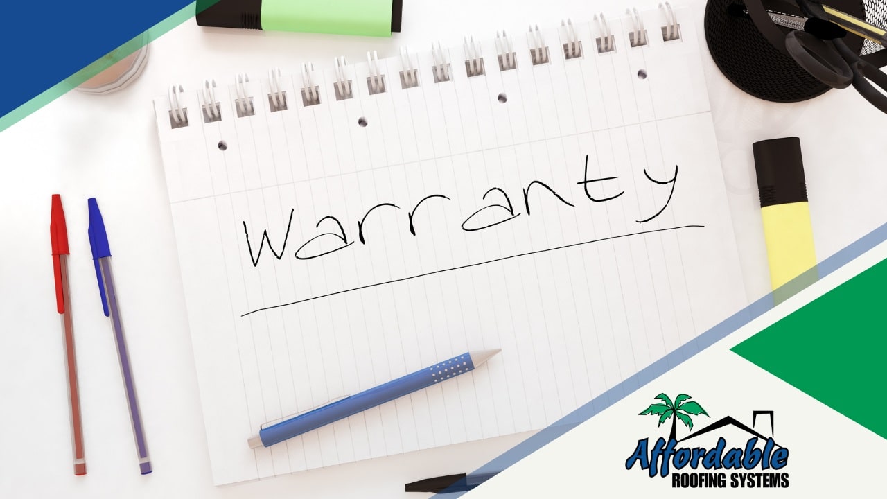 What Voids a Roof Warranty?